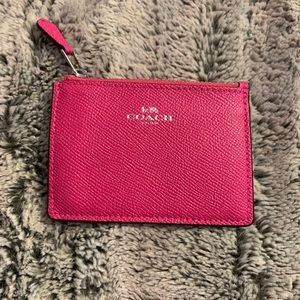 Coach ID Wallet / Keychain